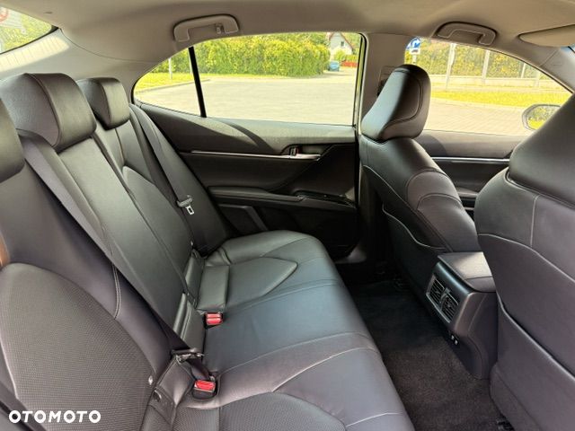 Toyota Camry 2.5 Hybrid Prestige CVT - 20