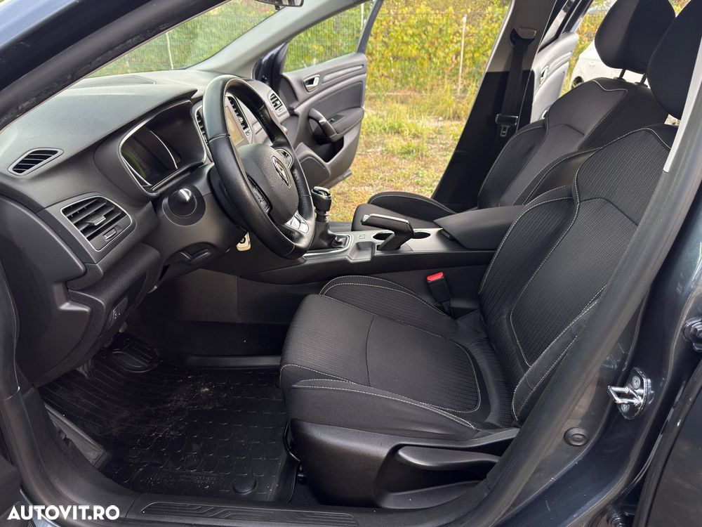 Renault Megane ENERGY dCi 110 ECO2 BUSINESS - 5