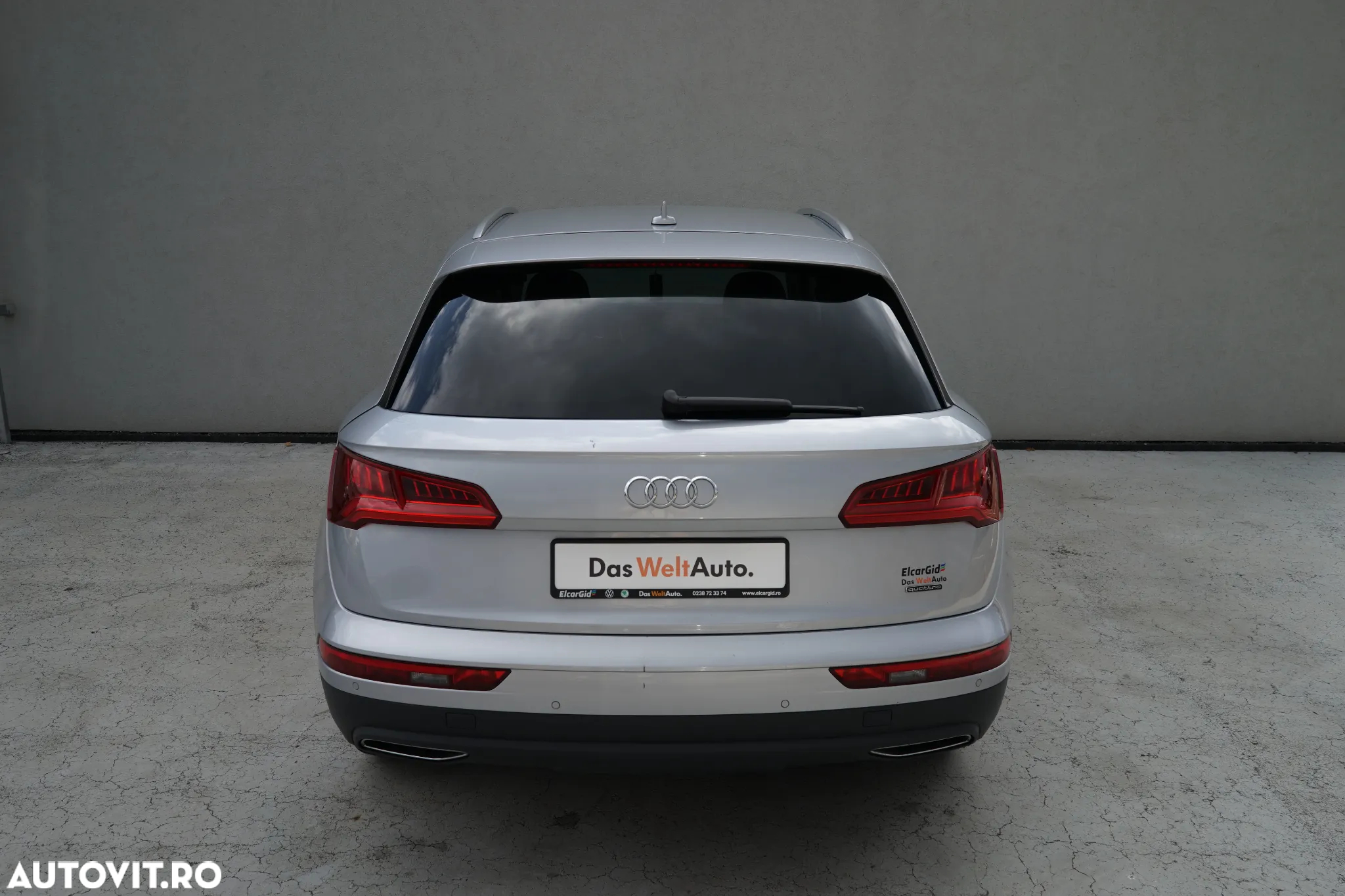 Audi Q5 2.0 TDI Quattro S tronic Design - 5
