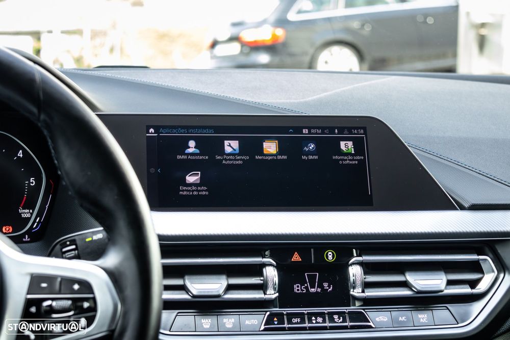 BMW 216 Gran Coupé d Pack Desportivo M - 39