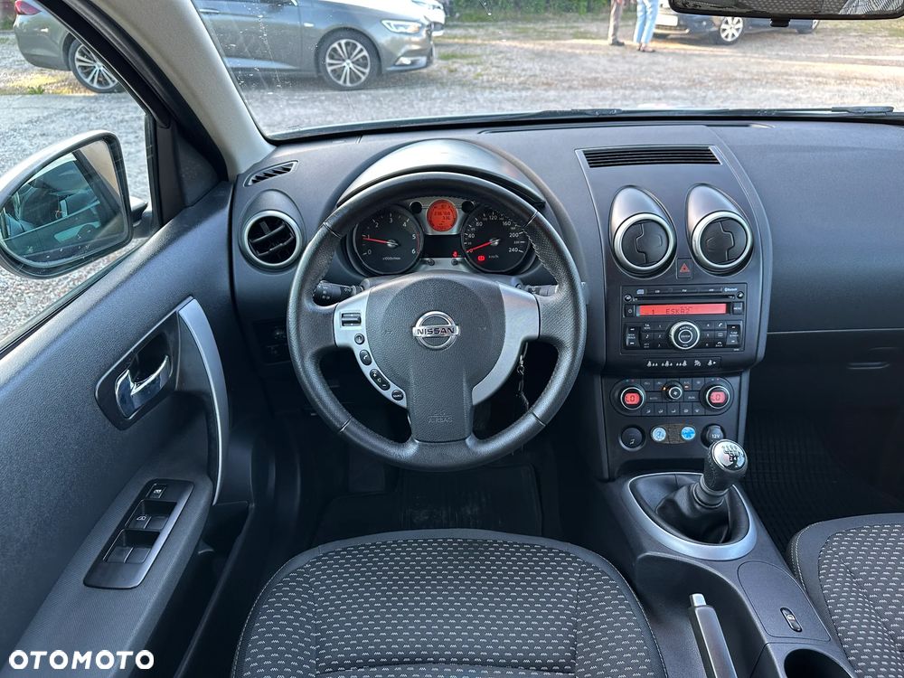 Nissan Qashqai 1.5 dCi Tekna - 15