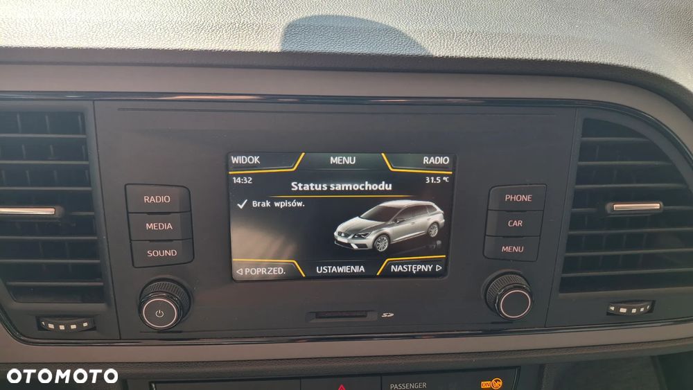 Seat Leon 1.6 TDI Reference - 10