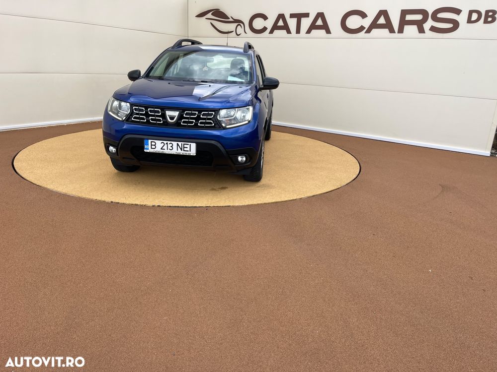 Dacia Duster 1.5 Blue dCi 4WD Comfort - 2