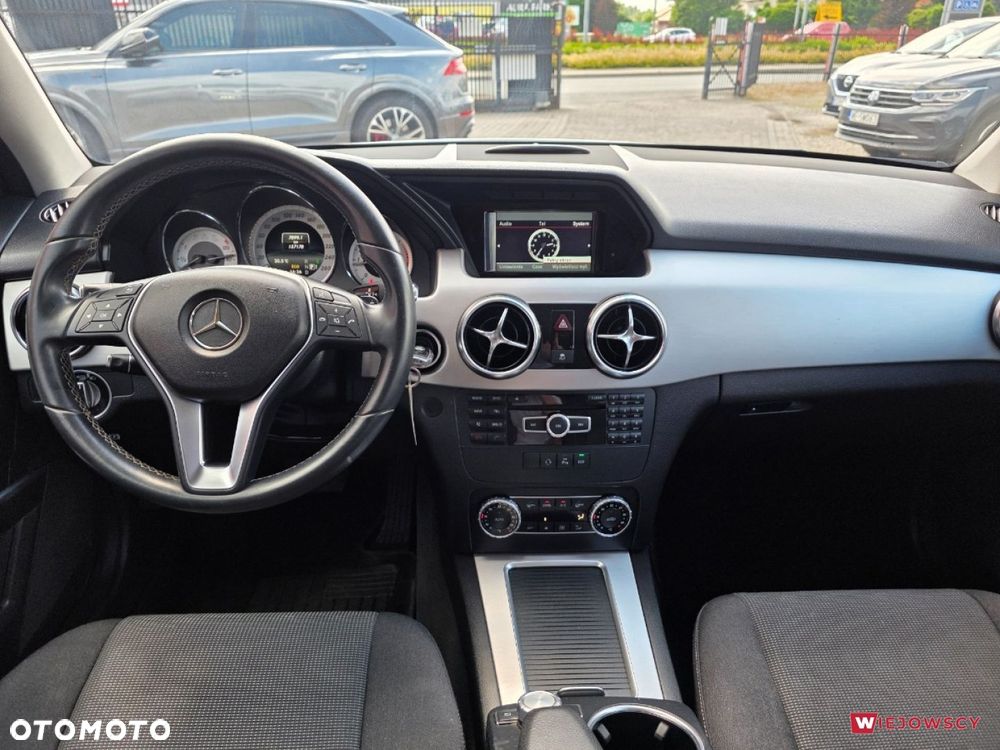 Mercedes-Benz GLK 220 BlueTEC 4Matic 7G-TRONIC - 19