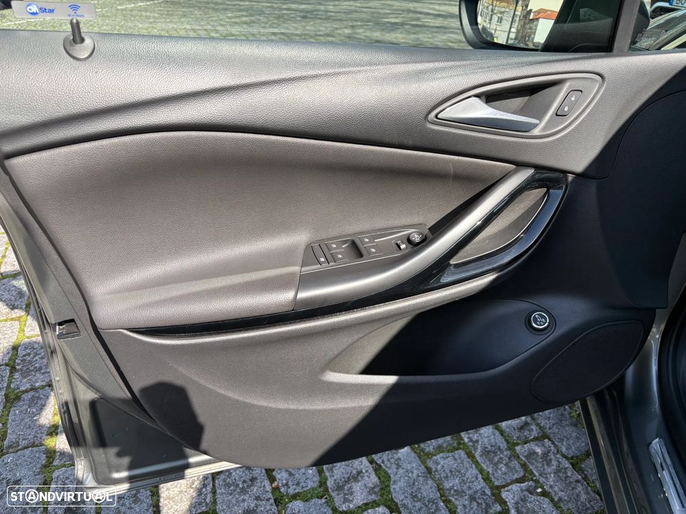 Opel Astra Sports Tourer 1.6 CDTI Innovation S/S - 13