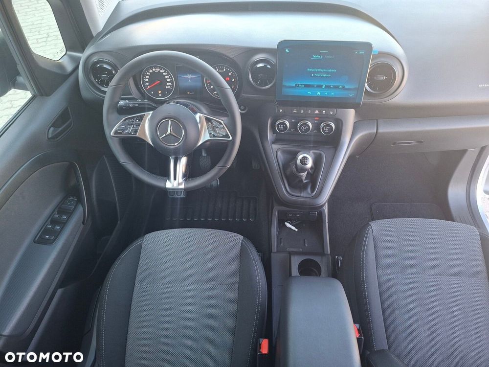 Mercedes-Benz citan 113 TOUR - 7