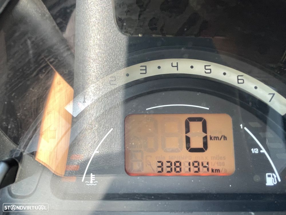Citroën C3 1.4 HDi SX Pack - 8
