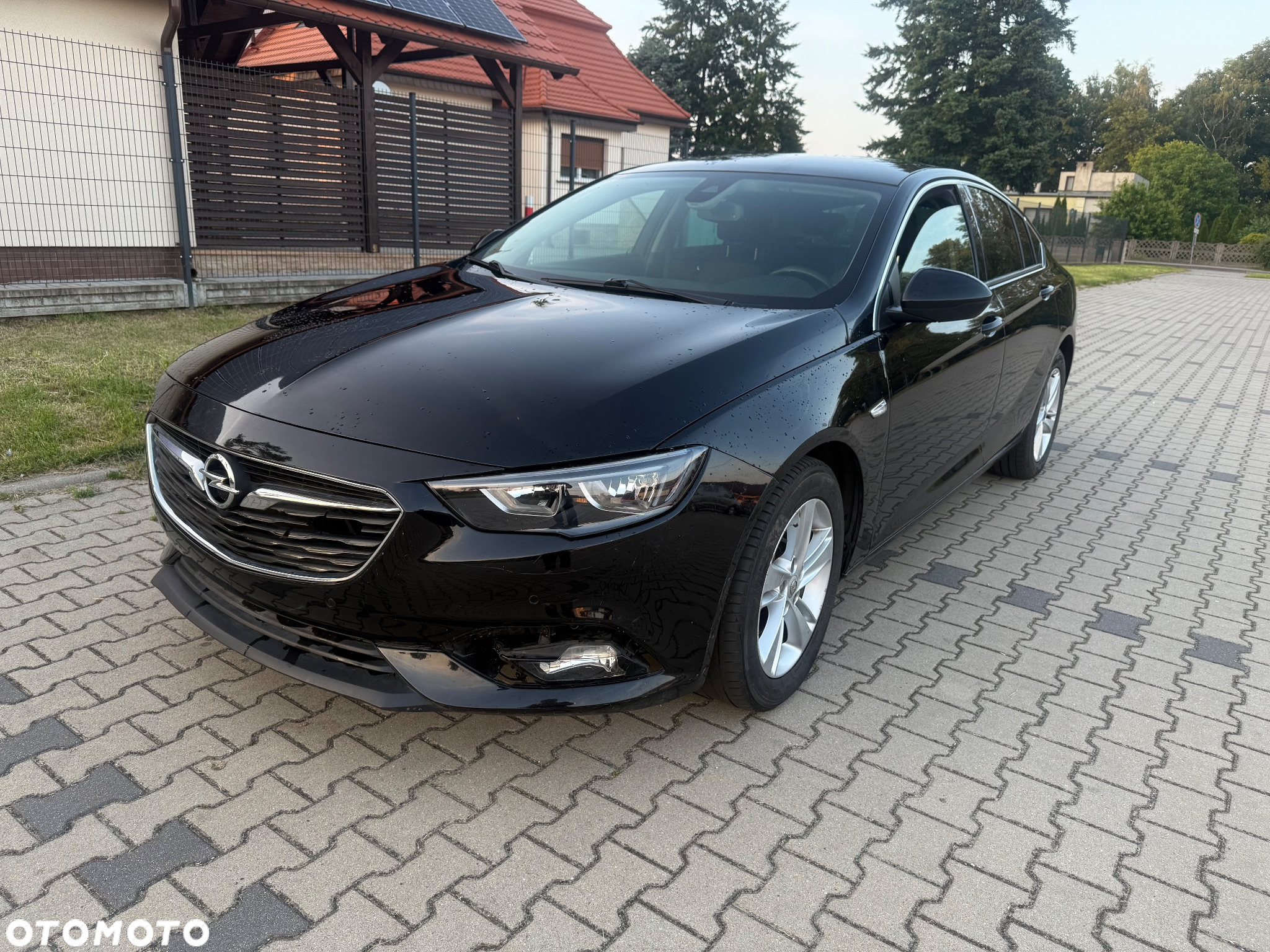 Opel Insignia 1.6 CDTI Exclusive S&S - 5