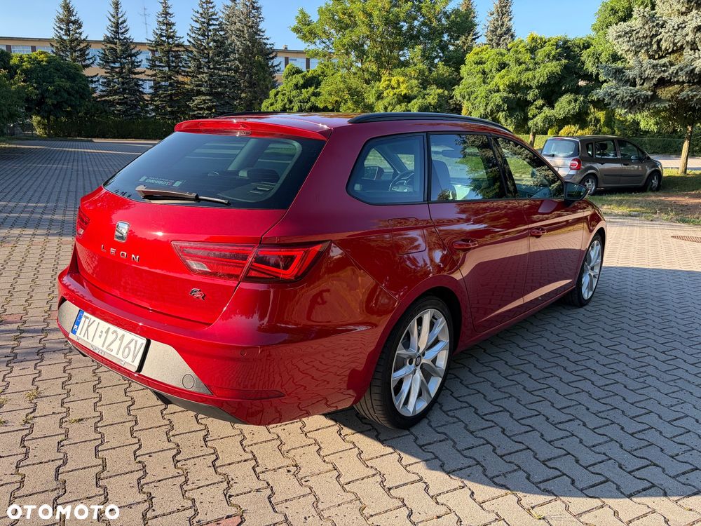 Seat Leon Sportstourer 1.4 TSI ACT Start&Stop FR - 6