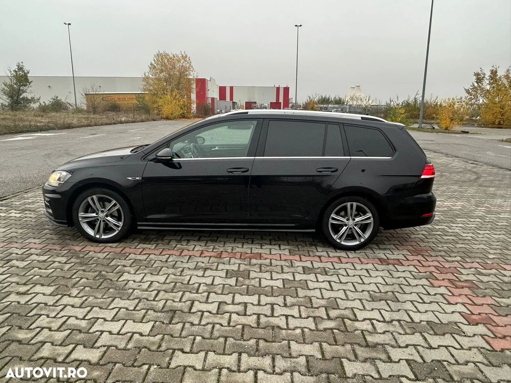 Volkswagen Golf 2.0 TDI 150CP DSG R-Line - 30