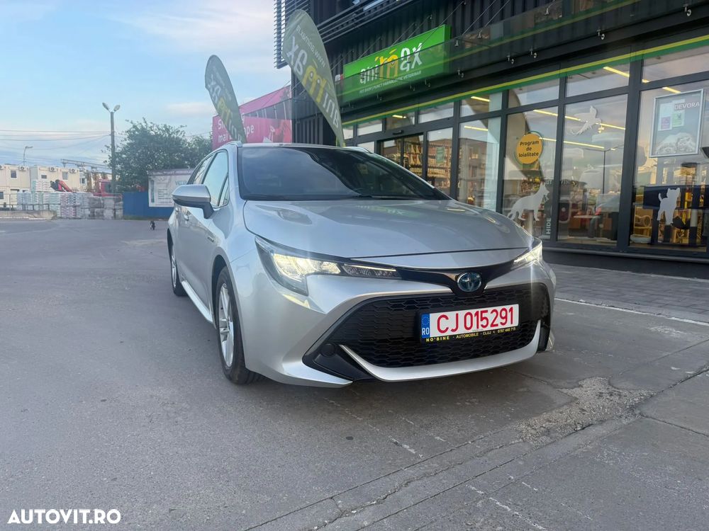 Toyota Corolla 1.8 Comfort - 2