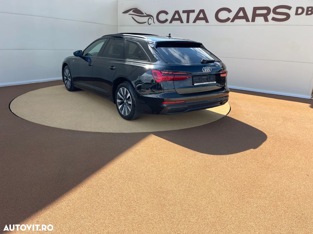 Audi A6 Avant - 10