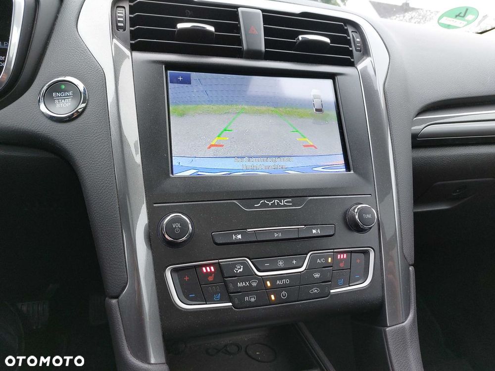 Ford Mondeo SW 2.0 Ti-VCT Business Edition - 8