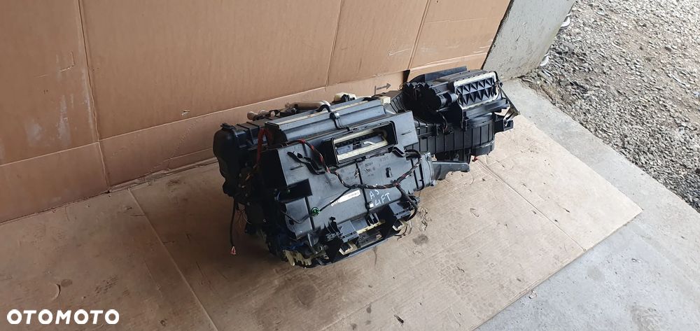 Nagrzewnica obudowa nagrzewnicy silnik kompletna Audi A5 A4 B8 8T1820005E - 4