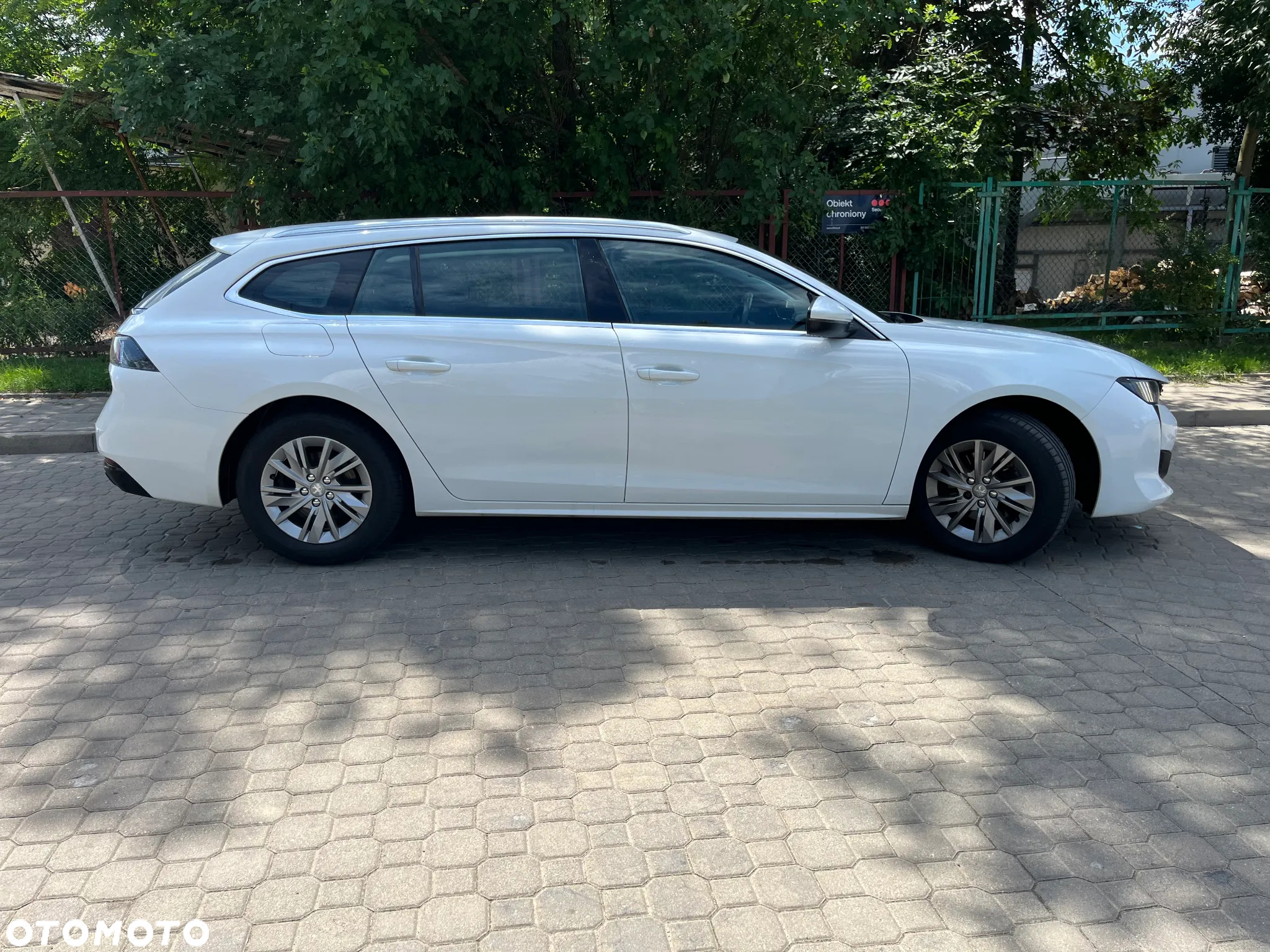 Peugeot 508 SW BlueHDi 130 Active Business-Paket - 4