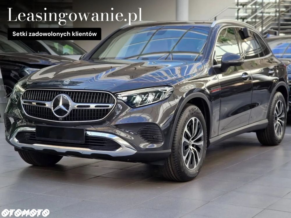 Mercedes-Benz GLC 220 d 4-Matic - 1