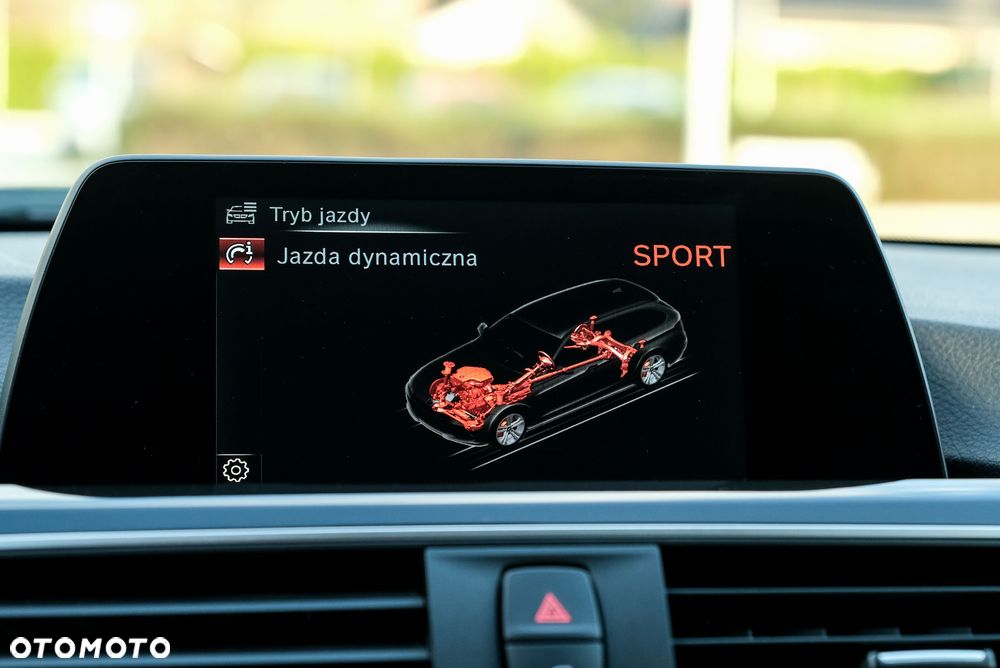 BMW Seria 3 318d Sport Line Shadow - 31
