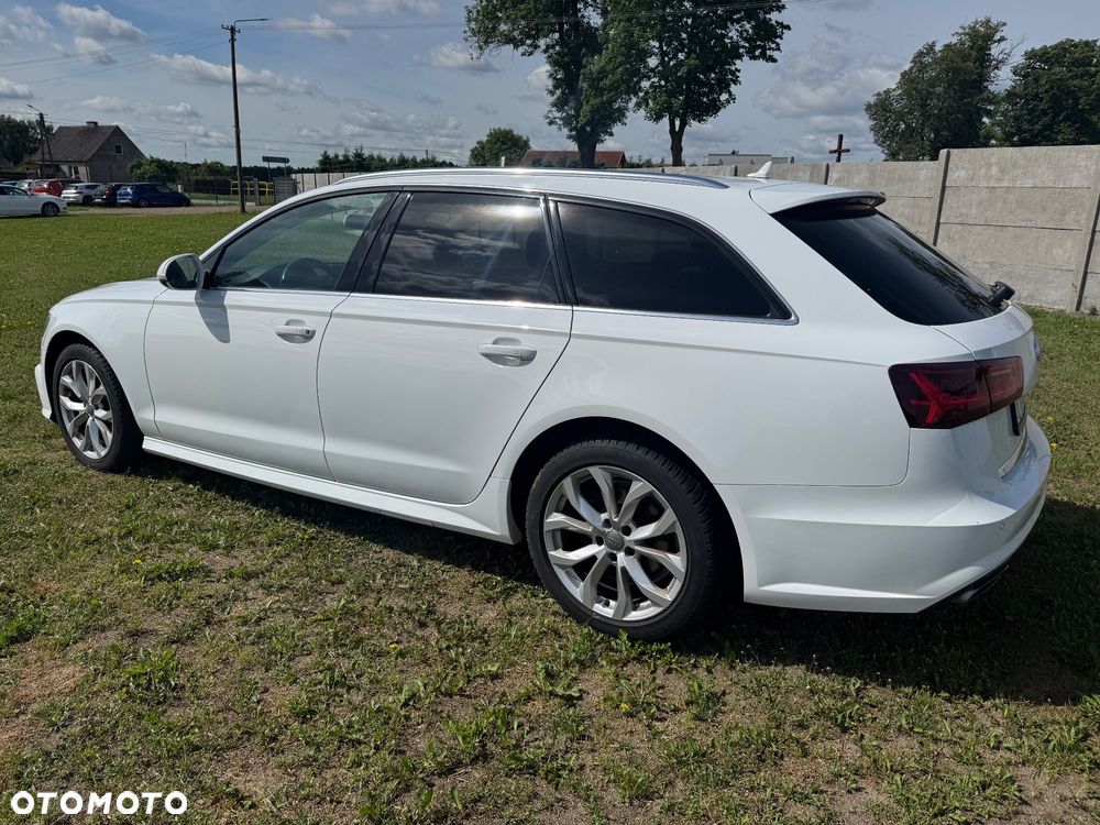 Audi A6 Avant 2.0 TDI Ultra DPF S tronic - 10