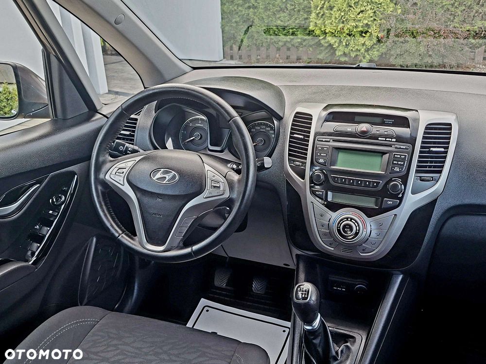 Hyundai ix20 1.6 CRDi Style - 13