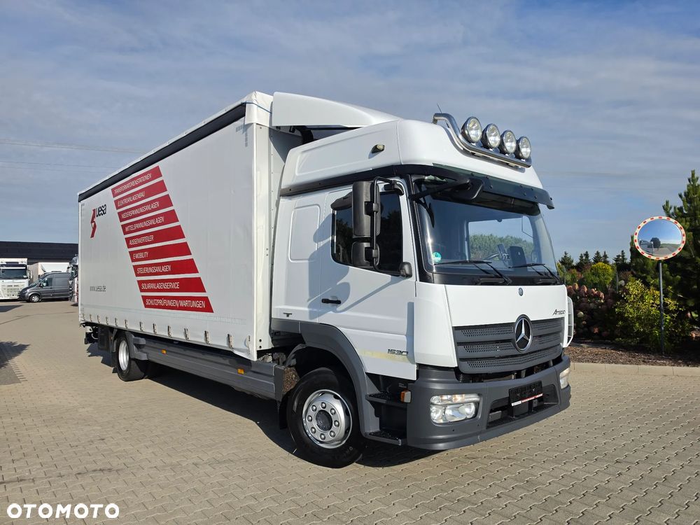 Mercedes-Benz Atego