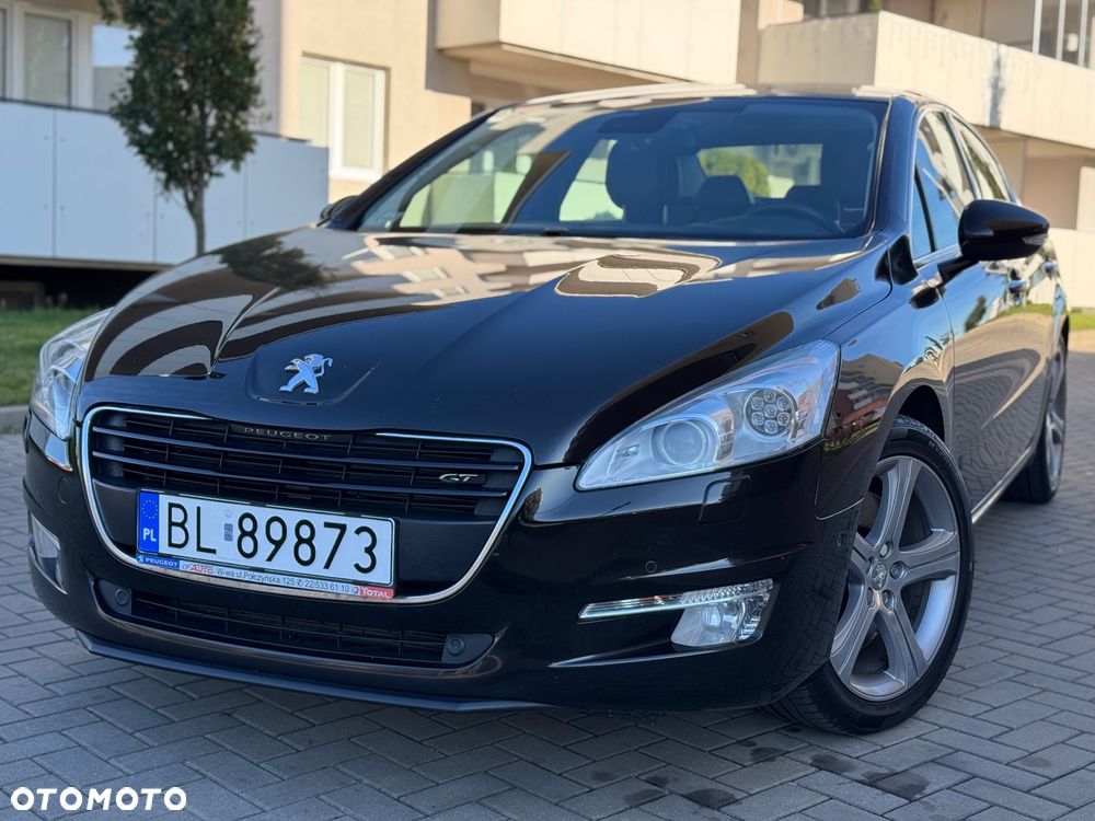 Peugeot 508 2.2 HDi GT - 1