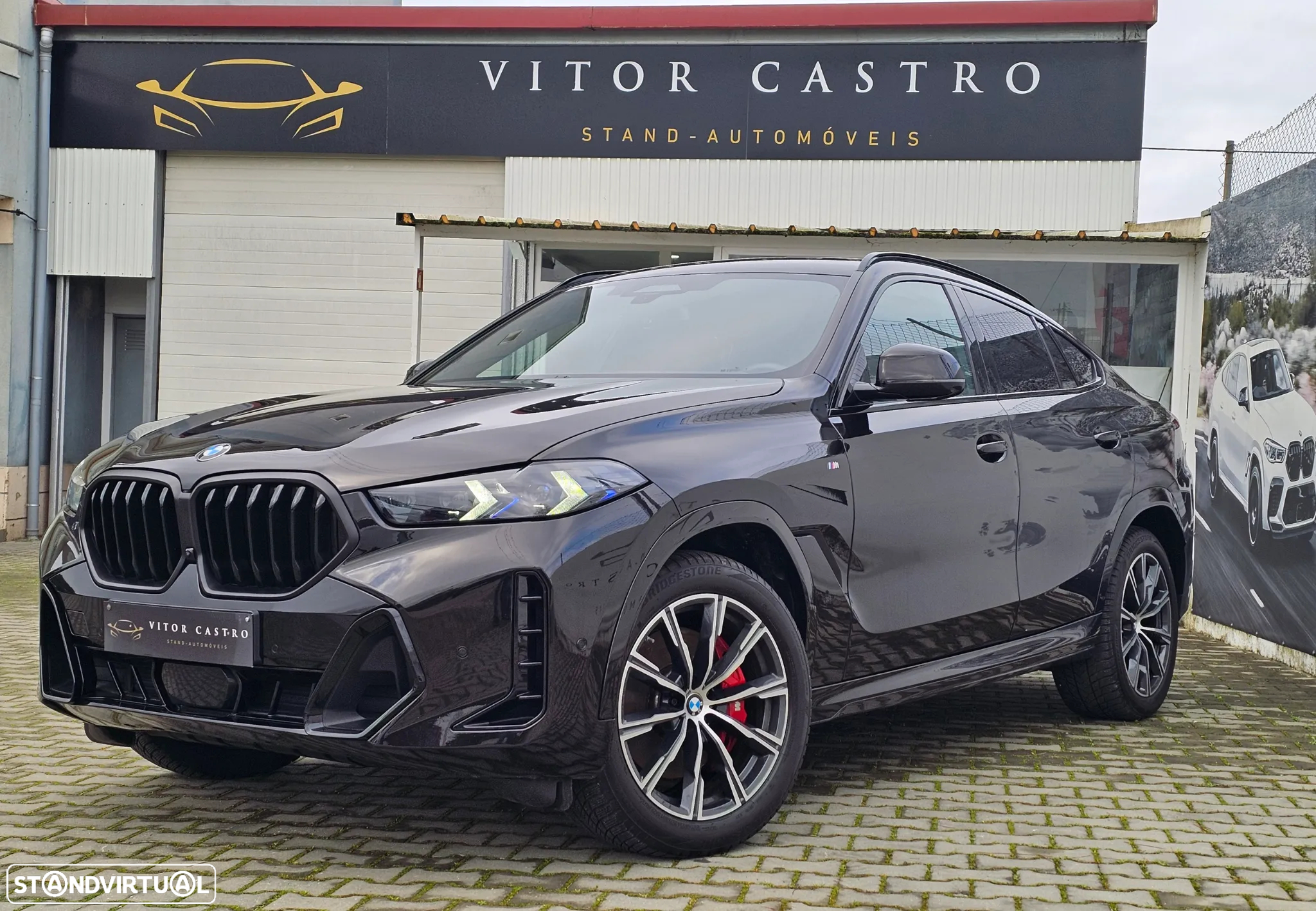 BMW X6 xDrive30d M Sport - 3