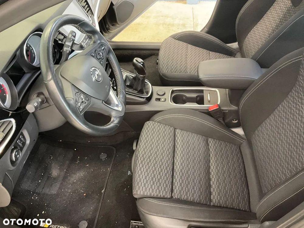 Opel Astra 1.4 Turbo Dynamic - 5