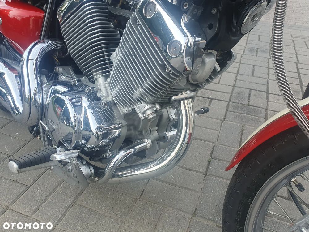 Yamaha Virago - 13