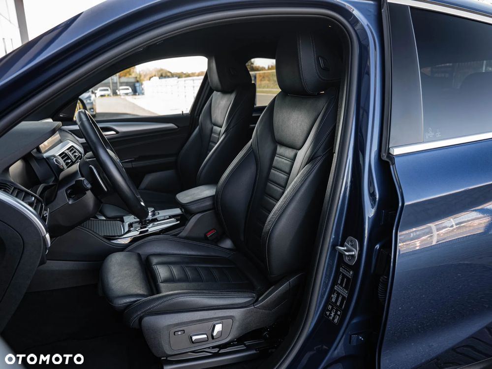 BMW X4 xDrive20i xLine sport - 23