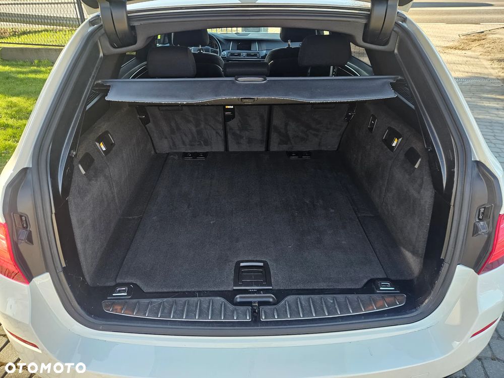 BMW Seria 5 - 21