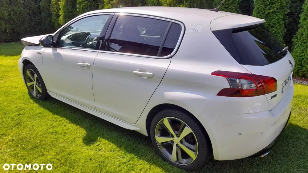 Peugeot 308 PureTech 130 Stop & Start GT-Line Edition - 1