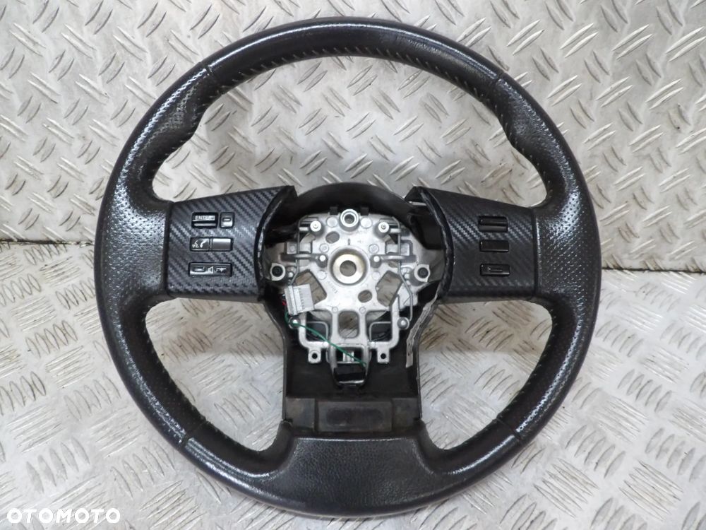 NISSAN PATHFINDER R51 KIEROWNICA 484304X17A