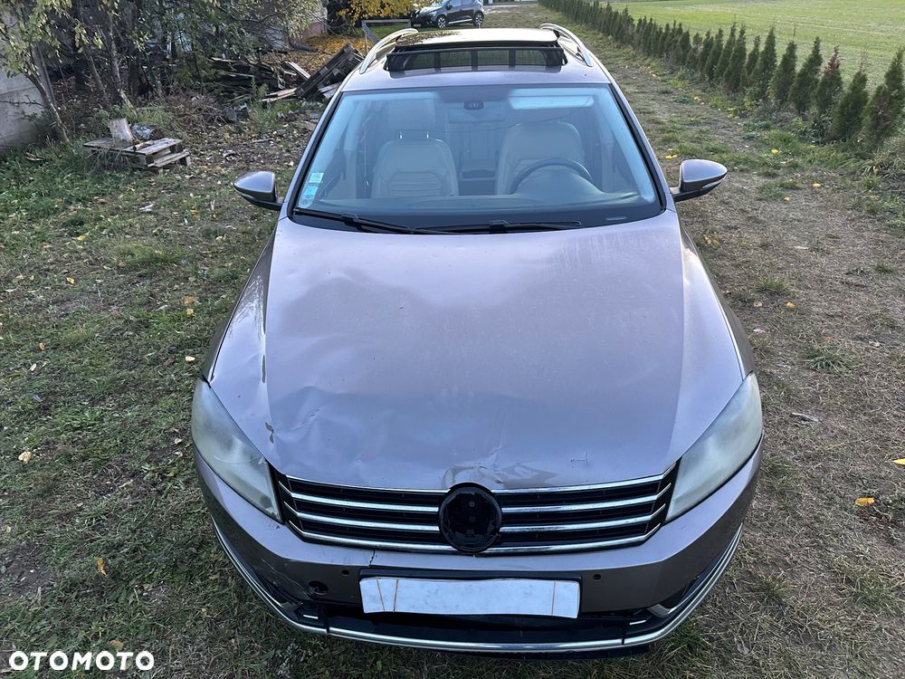 Volkswagen Passat Variant 2.0 TDI BlueMotion Technology Trendline - 38