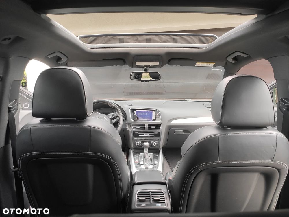 Audi SQ5 3.0 TDI Quattro Tiptronic plus - 29