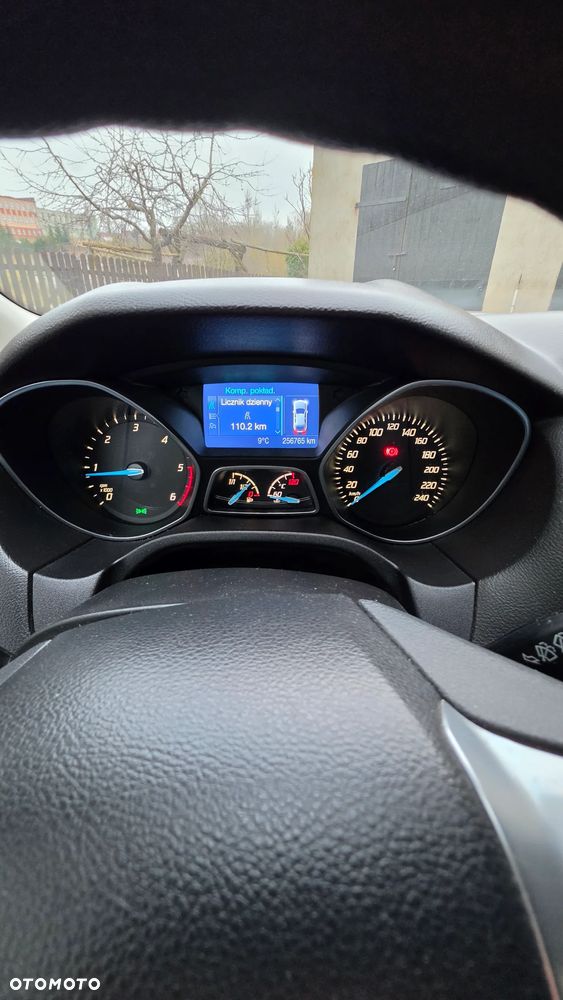 Ford Focus 1.6 TDCi Trend - 14