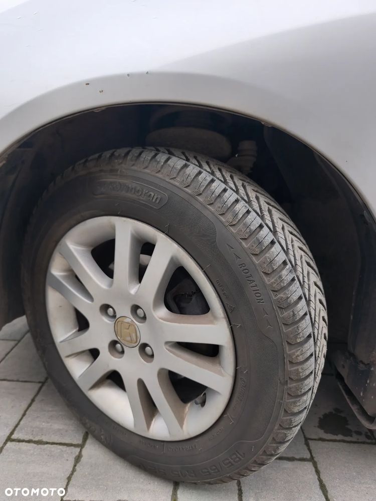 Honda Civic 1.7 CTDI Extra Edition - 6