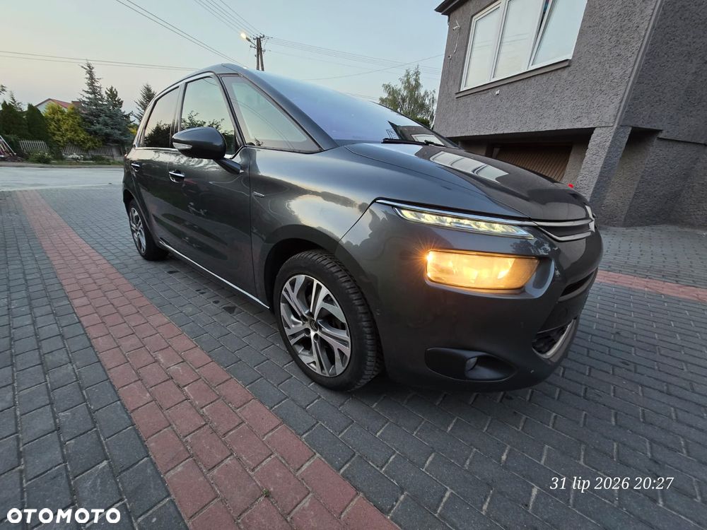 Citroën C4 Picasso 1.6 e-HDi Exclusive - 5