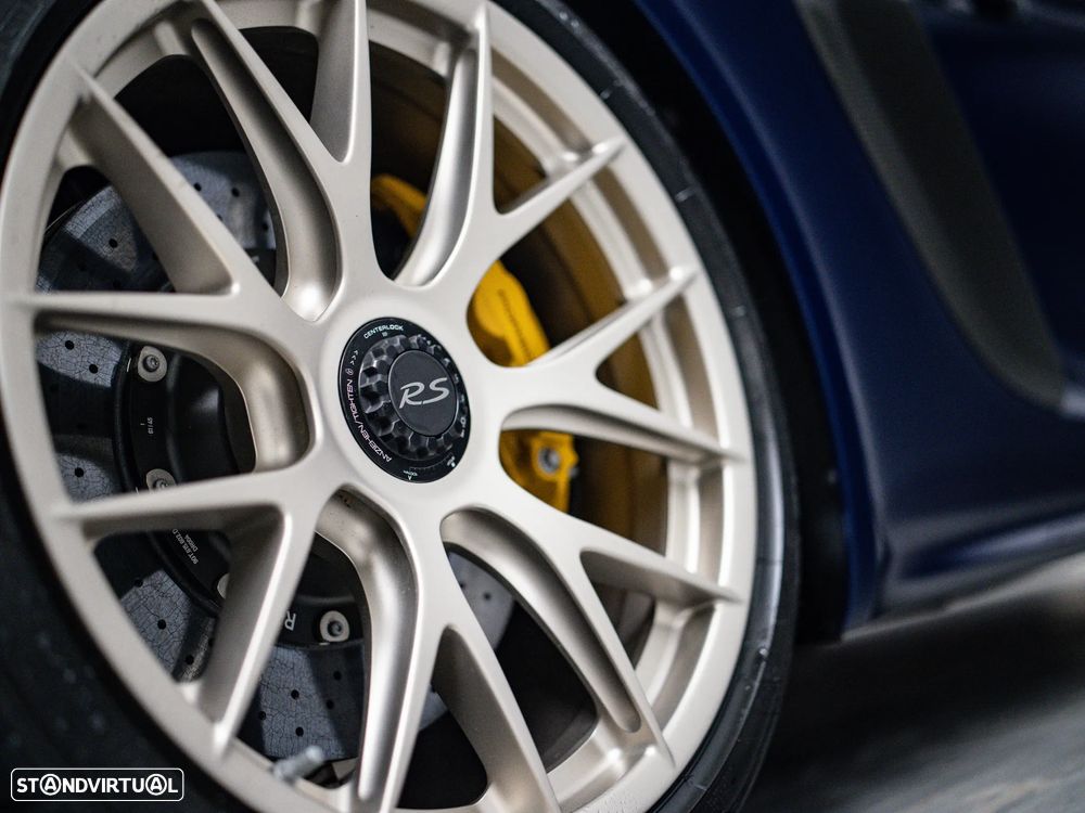 Porsche 718 Cayman GT4 RS - 17