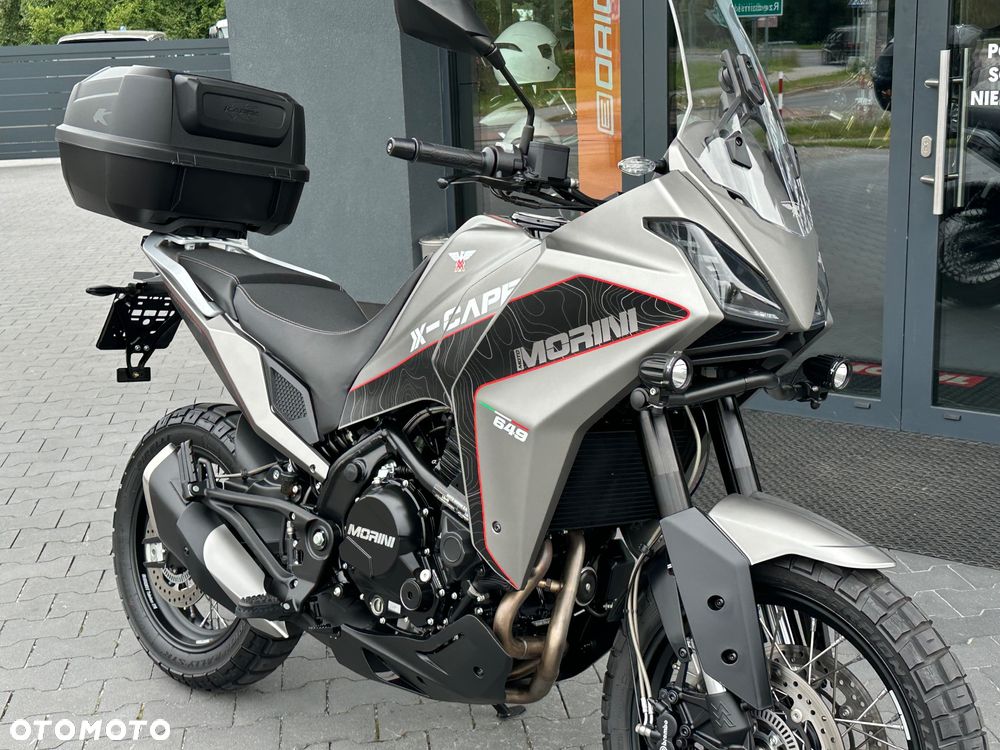 Moto Morini Inny - 21