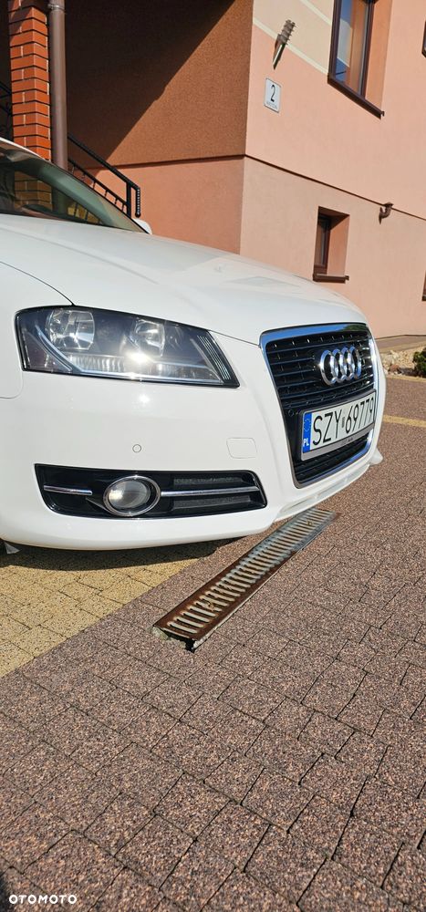 Audi A3 Sportback 1.6 TDI DPF Attraction - 6