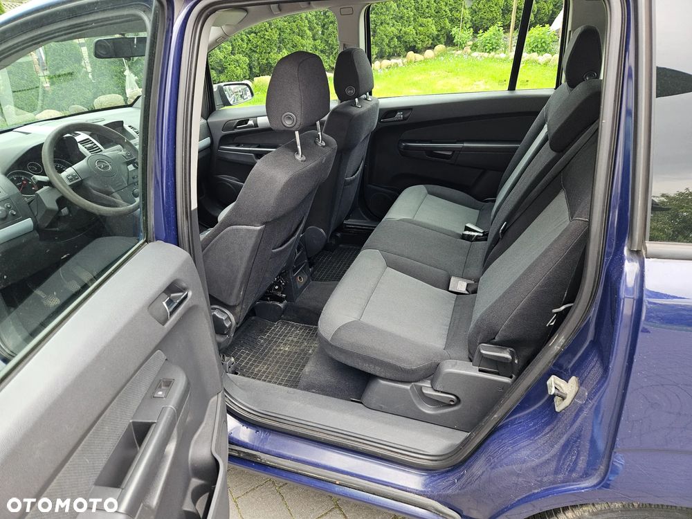 Opel Zafira - 6