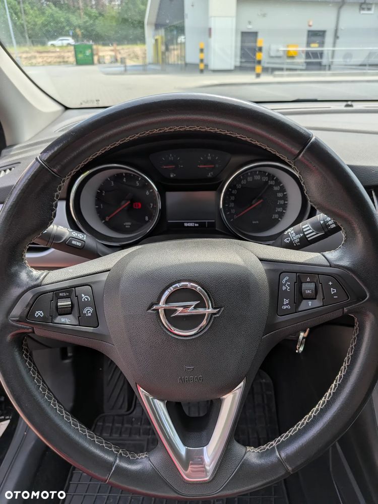 Opel Astra 1.4 T Enjoy - 13