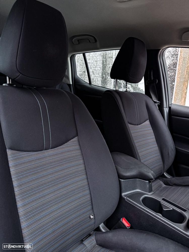 Nissan Leaf Acenta - 7