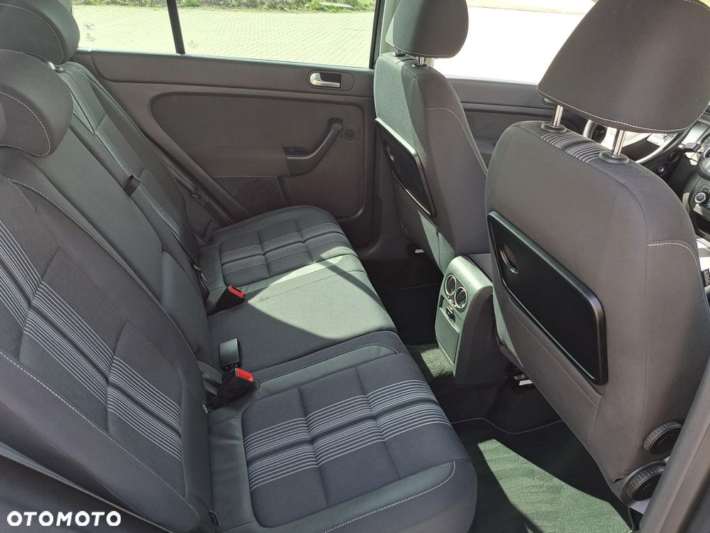 Volkswagen Golf Plus 1.6 TDI DPF BlueMotion Technology Life - 17