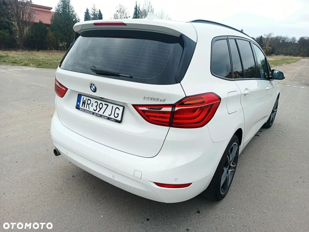 BMW Seria 2 218d GT M Sport - 24
