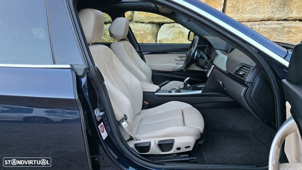 BMW 320 Gran Turismo - 44