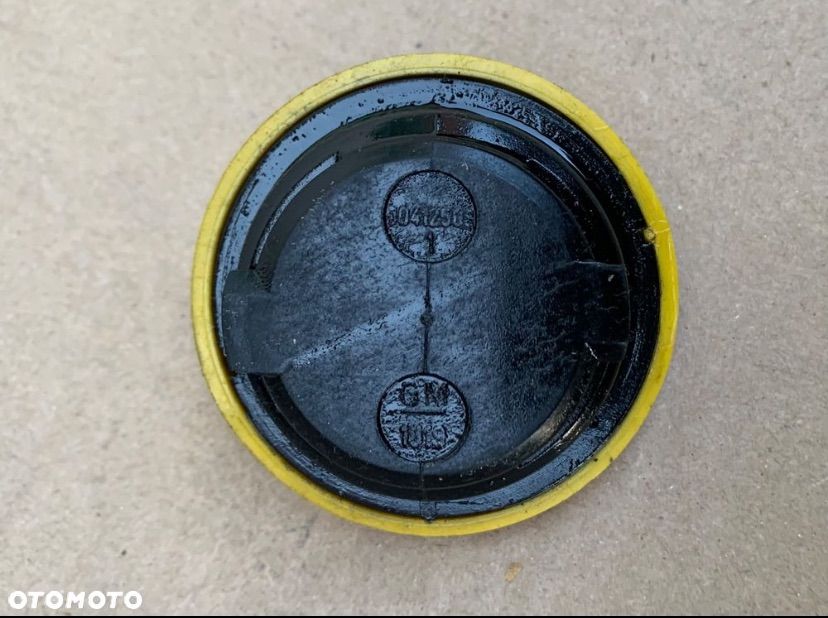 90412508 Korek wlewu oleju opel astra h - 2