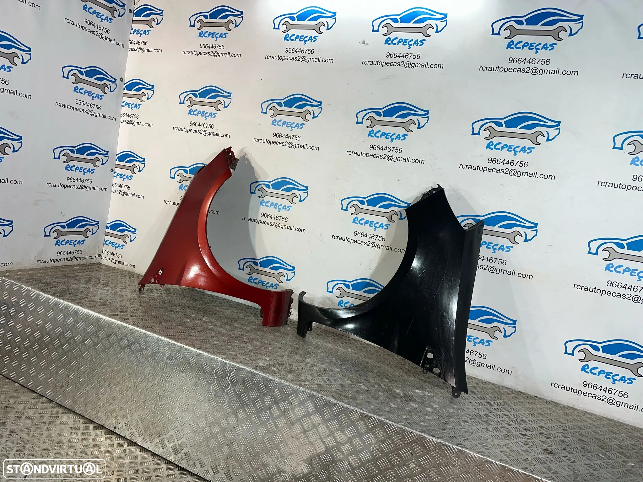 .Frente Completa Renault Clio III 3 MK3 185 Fase 1 Diesel 1.5 DCI 82cv 2005 a 2009 - 4