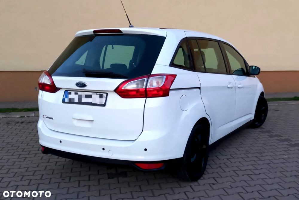 Ford Grand C-MAX 1.6 TDCi Start-Stop-System Business Edition - 6
