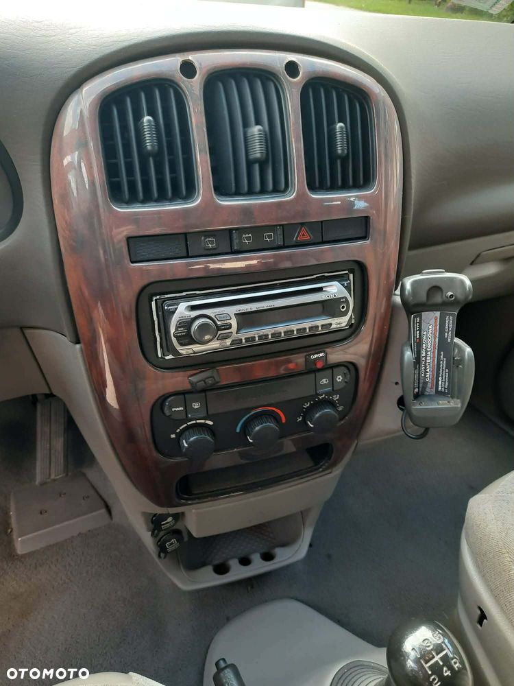Chrysler Grand Voyager 2.5 CRD Classic - 6